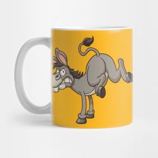 Donkey Kick Mug